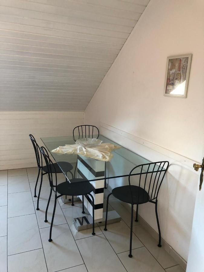 Apartment Bln Oststeinbek Экстерьер фото